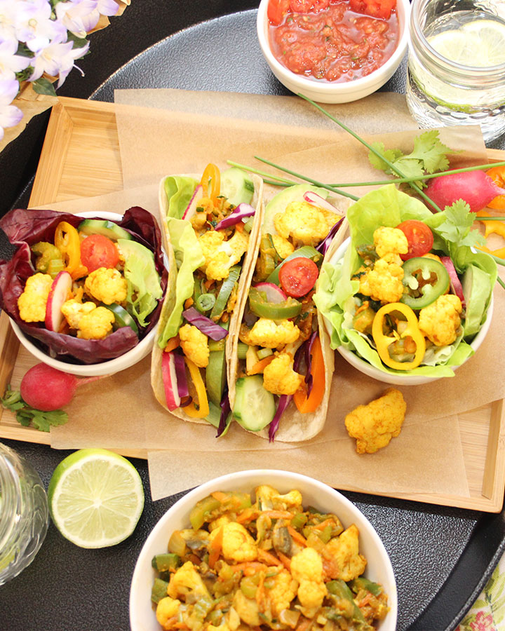 Vegetable Taco Filling Recipe Vegan Gluten Free Allergen Friendly Vegetable Taco Filling Recipe Vegan Gluten Free Allergen Friendly