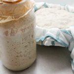 An easy step-by-step guide for a gluten-free sorghum sourdough starter. It’s the wild natural yeast you will need to make rustic, delicious, gut-friendly sourdough bread recipes without gluten.