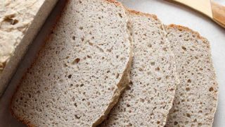 Gluten free bread deals in bread maker