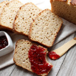 8-ingredient (or less) batter-like mixture for easy-to-make gluten-free sourdough bread. freshisreal.com