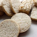 A gluten-free, vegan version of Japanese Milk Bread with some Tangzhong (roux). freshisreal.com