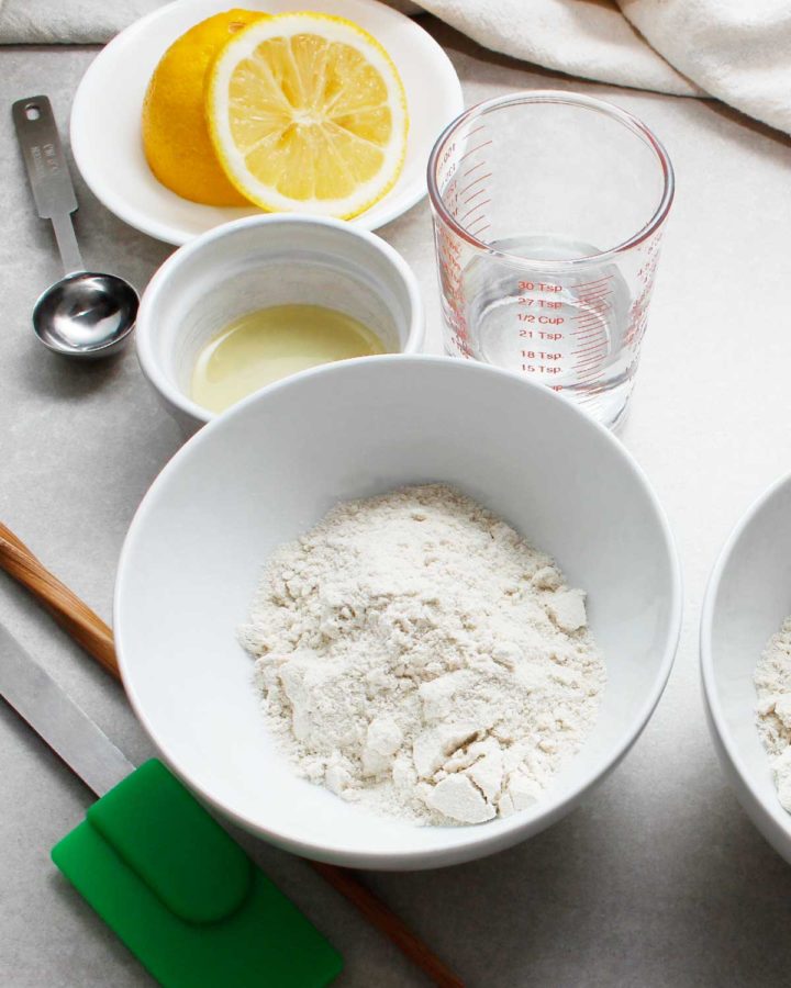 Easiest GF Sourdough Starter Smaller Portion ZeroWaste 7 Days