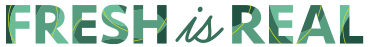 Fresh is Real logo