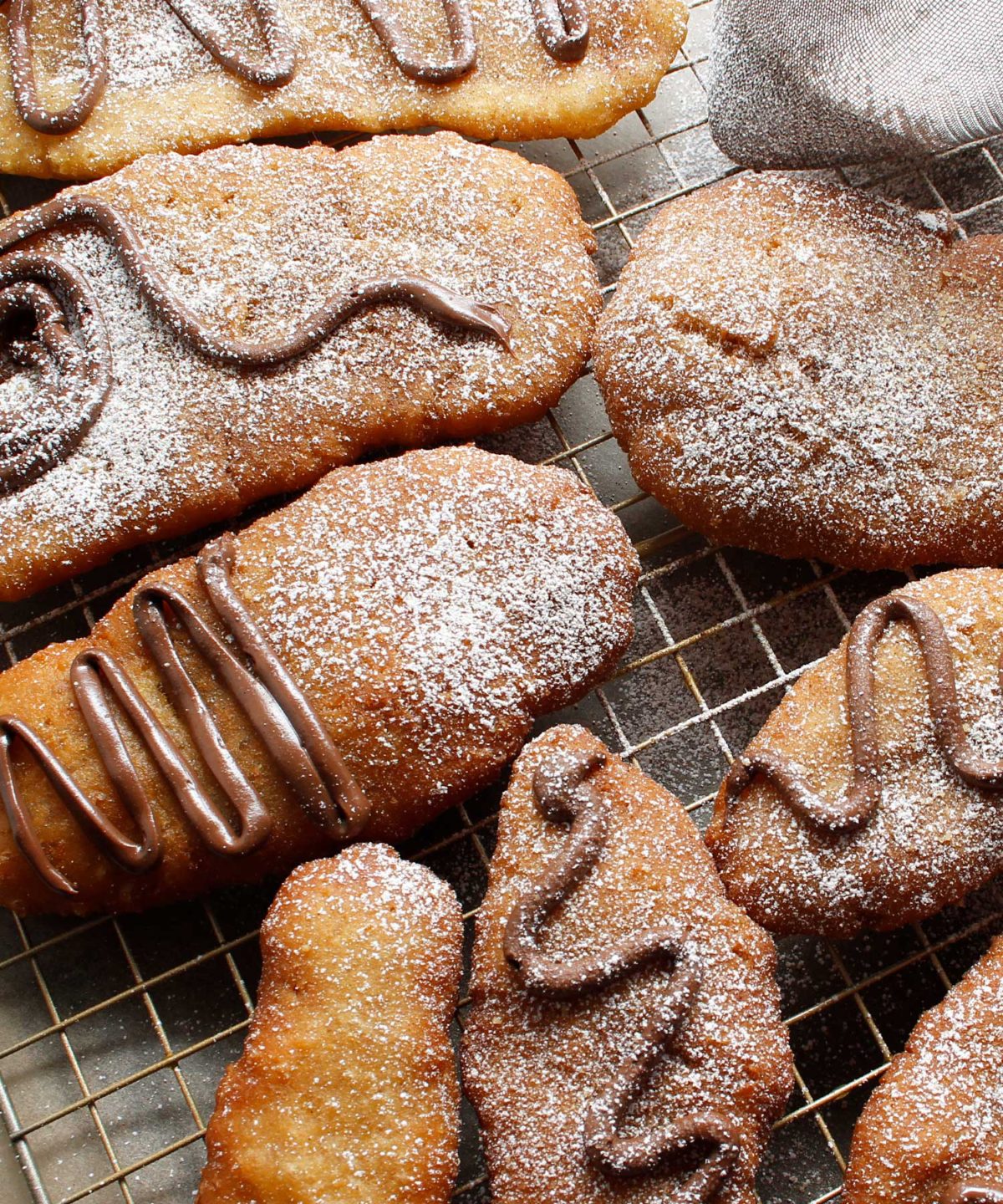 Canadian Sourdough Beavertails (GF/V) - Fresh is Real