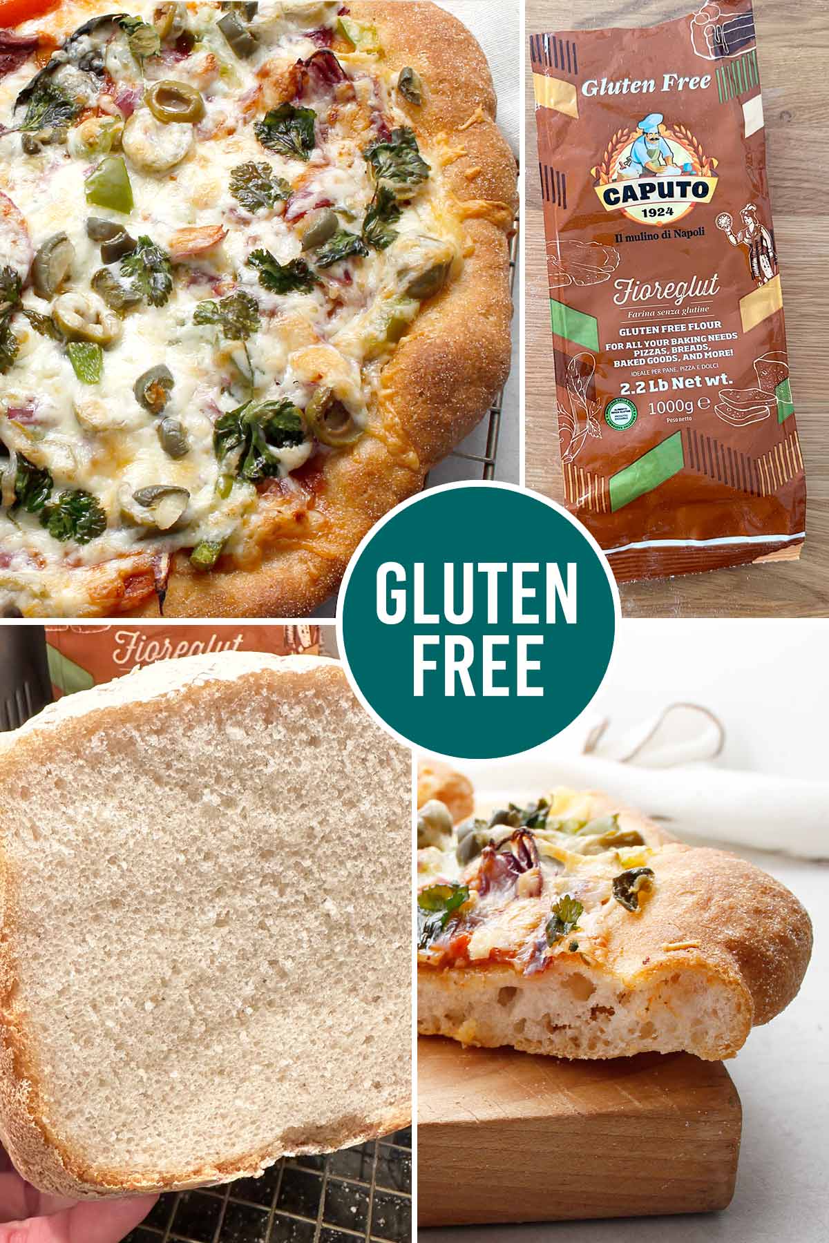 Caputo Gluten Free Flour: Review & Recipes