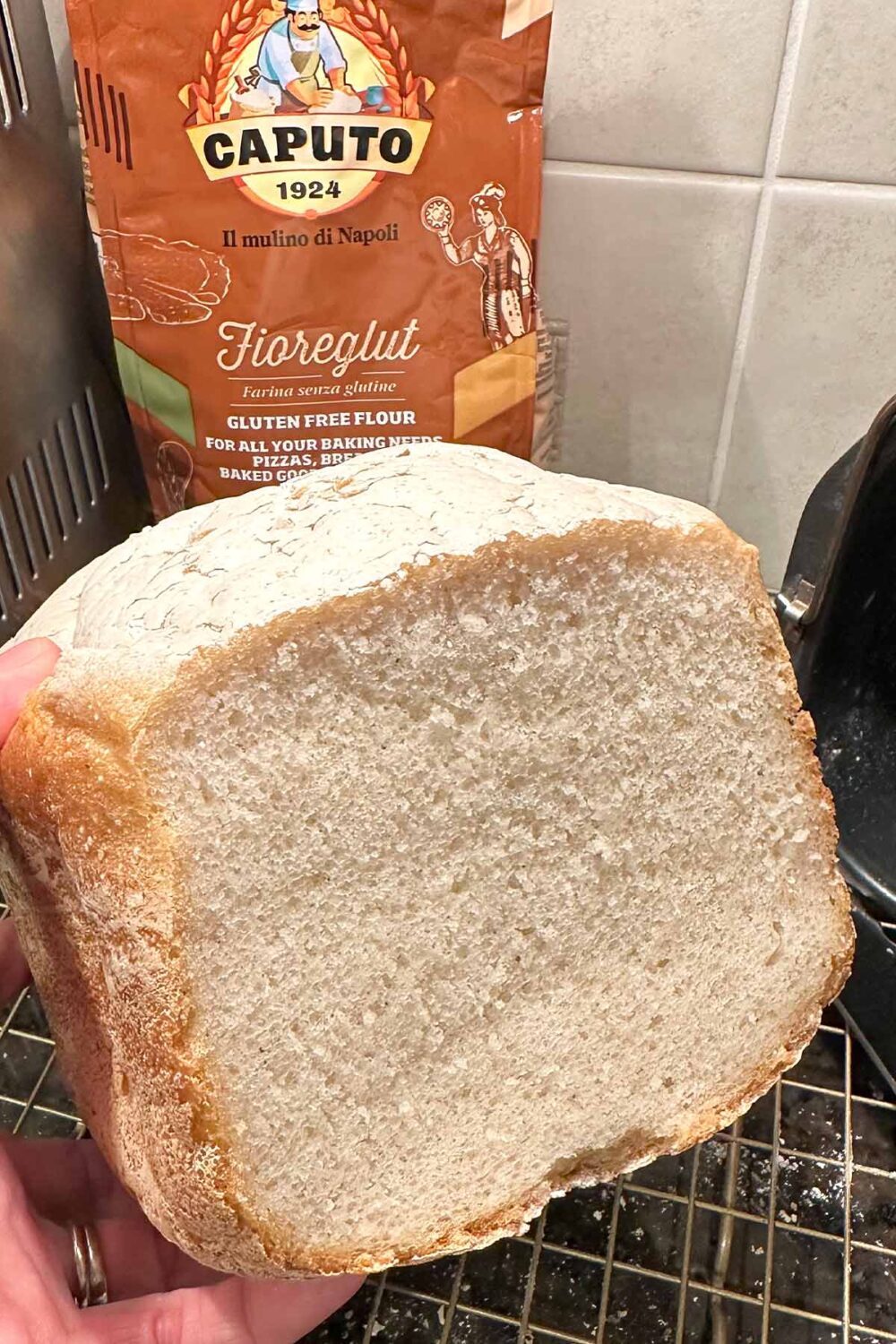 Caputo Gluten Free Flour: Review & Recipes